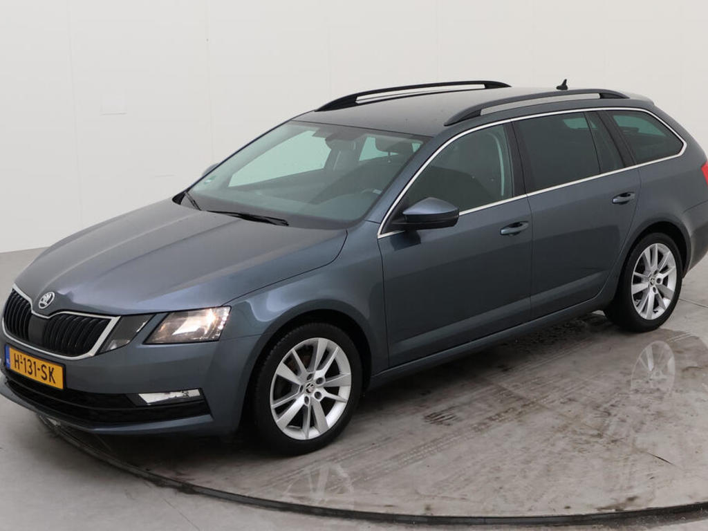 Skoda Octavia combi 1.0 TSI 115PK BUSINESS EDITION PLUS, 2020