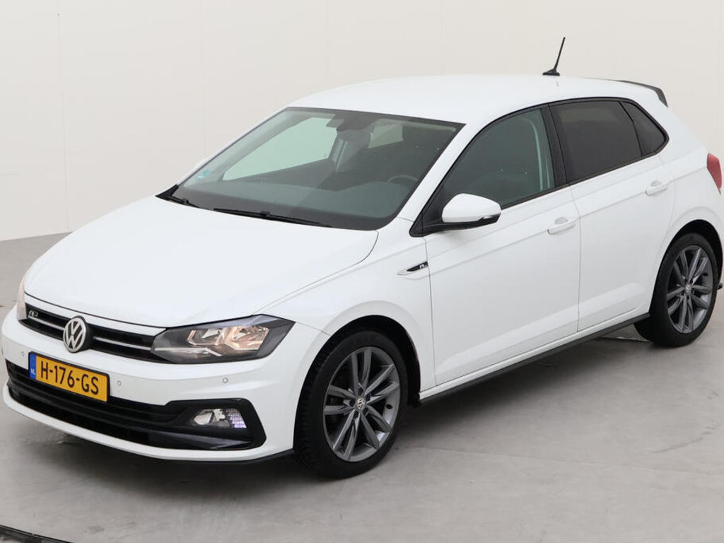 Volkswagen Polo 1.0 TSI 95PK DSG HIGHLINE R-LINE EXECUTIVE MULTIMEDIA, 2020