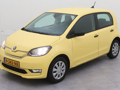 Skoda Citigo e-iv BEV 83PK AMBITION, 2020