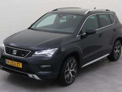 Seat Ateca 1.5 TSI 150PK DSG FR BUSINESS INTENSE WINTER TECHNOLOGY, 2020