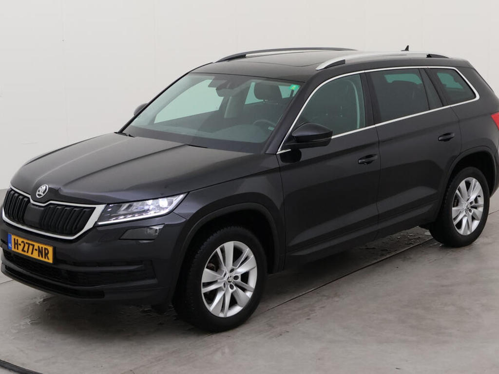 Skoda Kodiaq 1.5 TSI 150PK DSG BUSINESS EDITION PLUS STYLE 7P, 2019