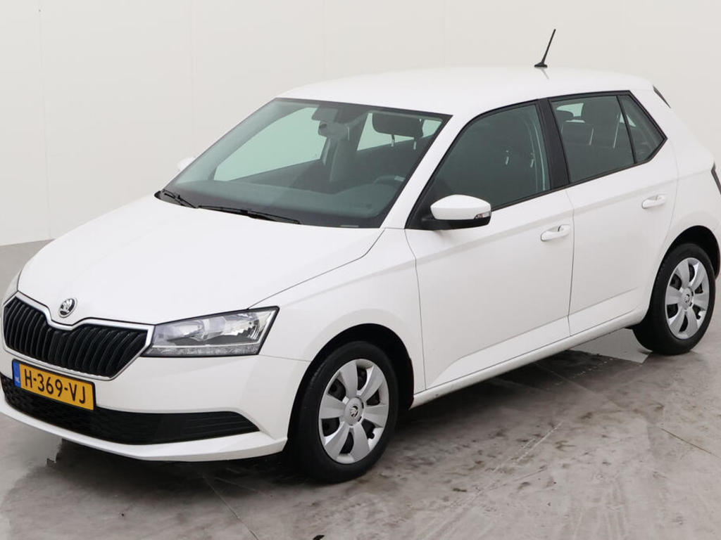 Skoda Fabia 1.0 TSI 95PK ACTIVE LAUNCH, 2020