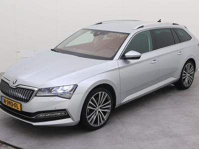 Skoda Superb combi 1.4 TSI PHEV 218PK DSG BUSINESS EDITION COMFORT FUNCTION, 2020