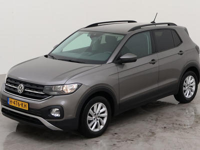 Volkswagen T-cross 1.0 TSI 95PK LIFE MULTIMEDIA EXECUTIVE, 2020