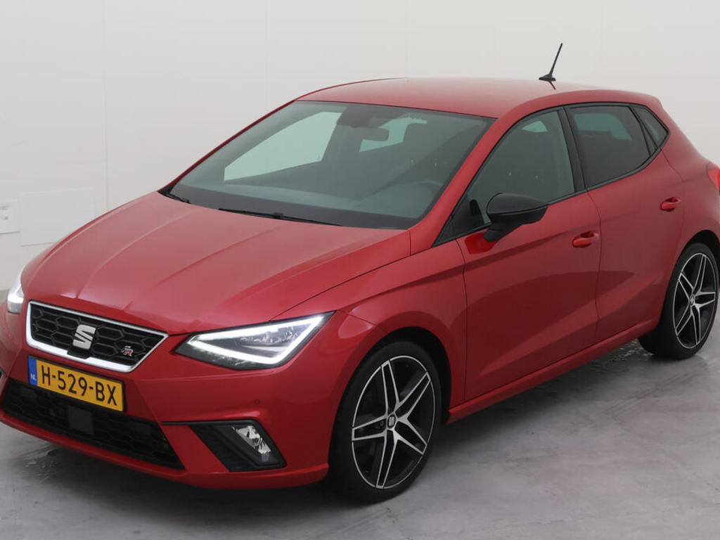 Seat Ibiza 1.0 TSI 115PK DSG FR BUSINESS INTENSE, 2020