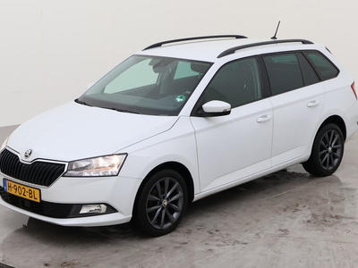 Skoda Fabia combi 1.0 TSI 95PK BUSINESS EDITION PLUS, 2020