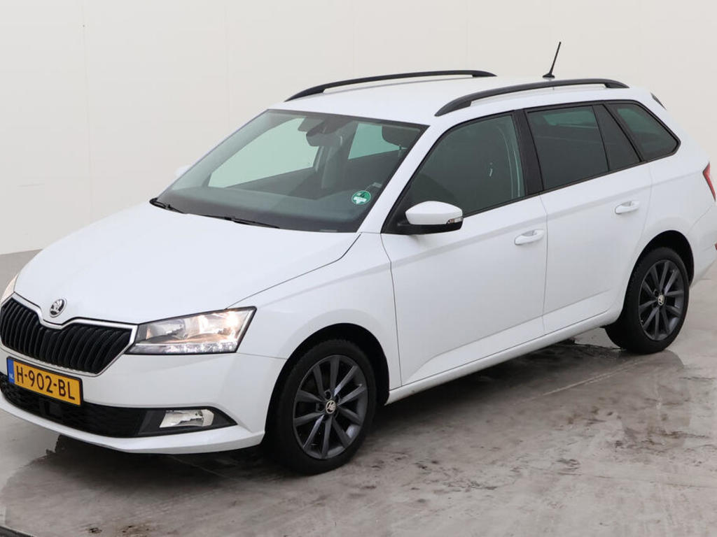 Skoda Fabia combi 1.0 TSI 95PK BUSINESS EDITION PLUS, 2020