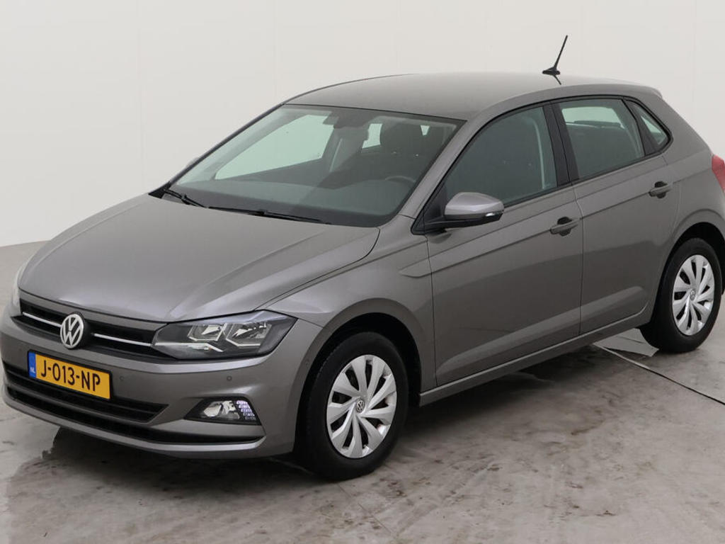 Volkswagen Polo 1.0 TSI 95PK COMFORTLINE BUSINESS MULTIMEDIA EXECUTIVE, 2020