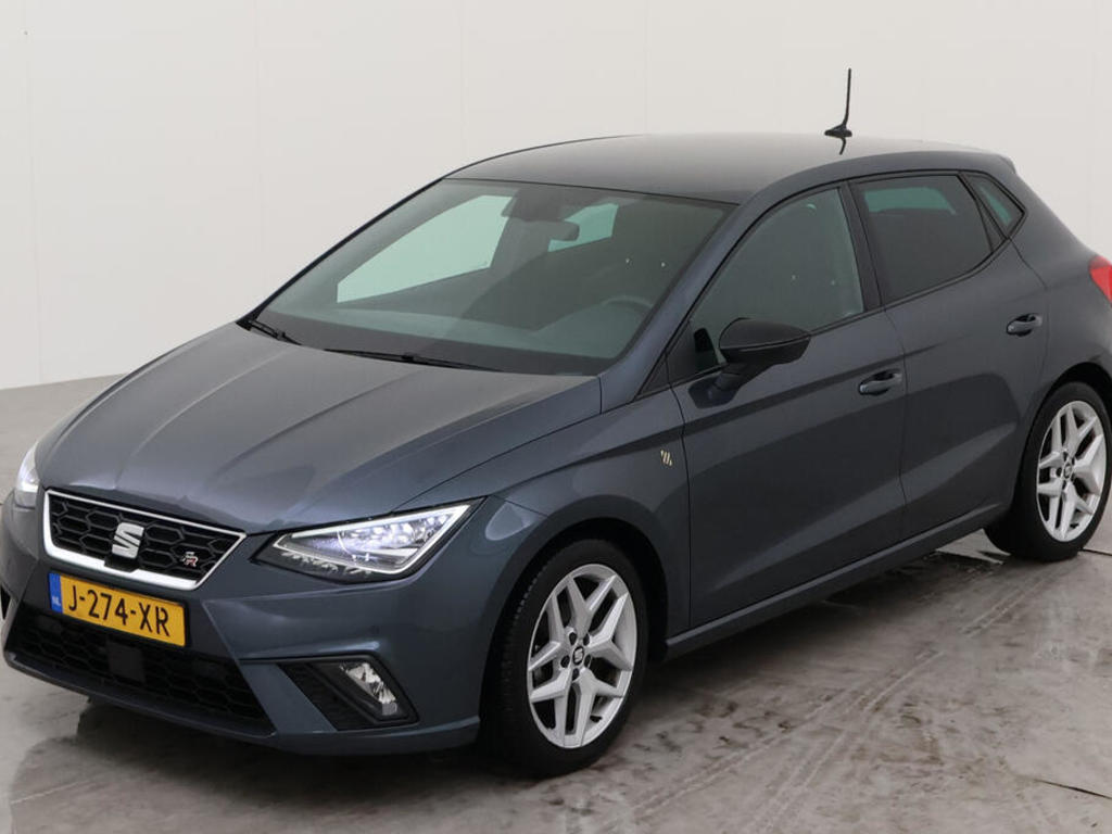 Seat Ibiza 1.0 TSI 95PK FR BUSINESS INTENSE BEATS, 2020