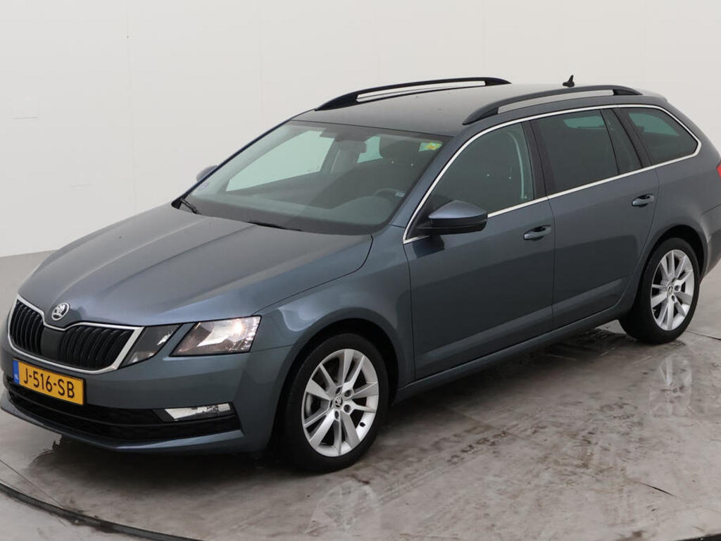 Skoda Octavia combi 1.5 TSI 150PK DSG BUSINESS EDITION PLUS, 2020