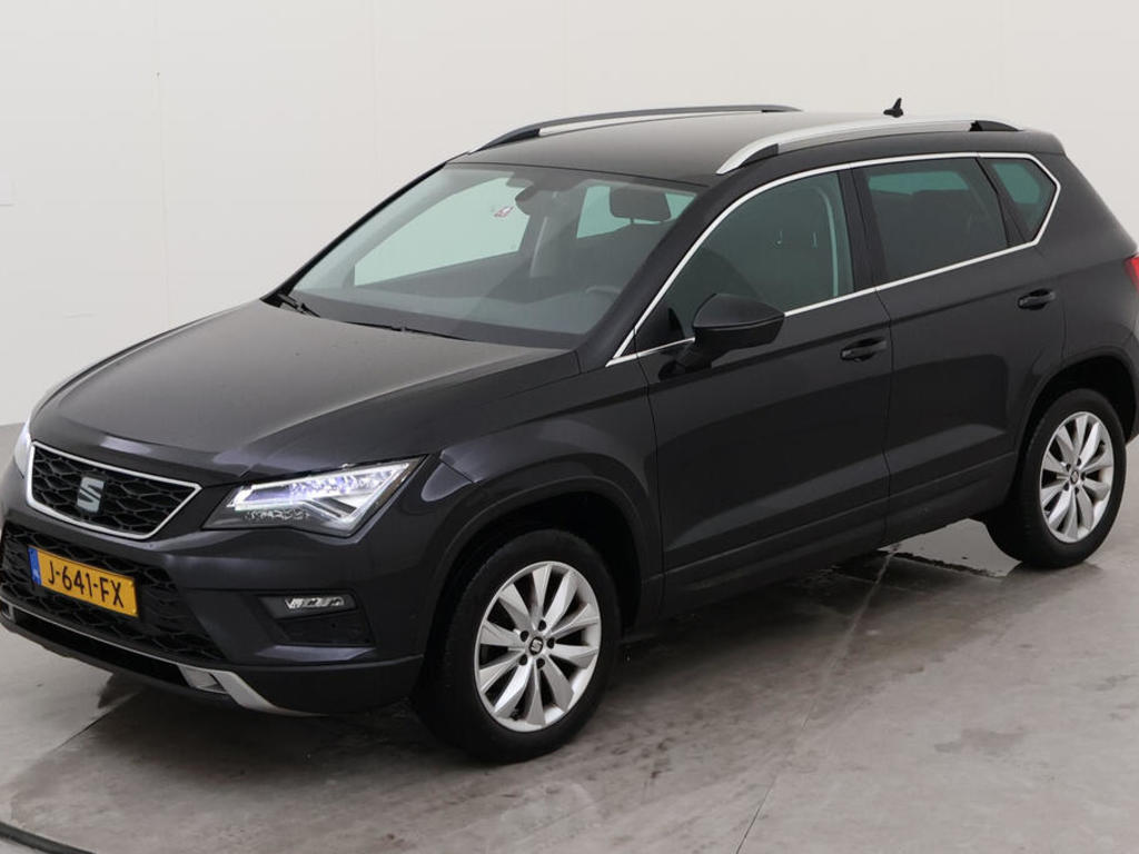 Seat Ateca 1.5 TSI 150PK STYLE BUSINESS INTENSE, 2020