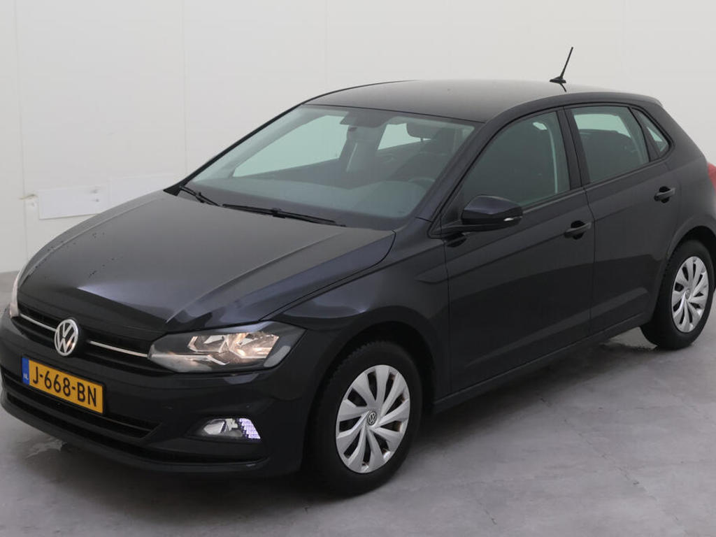 Volkswagen Polo 1.0 TSI 95PK COMFORTLINE EXECUTIVE MULTIMEDIA, 2020