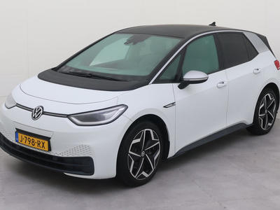 Volkswagen Id3 BEV 204PK 58KWH 1ST PLUS, 2020