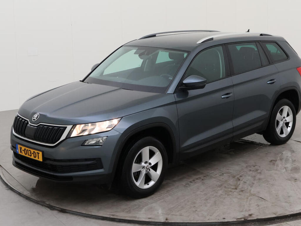 Skoda Kodiaq 1.5 TSI 150PK DSG STYLE COMFORT 7P, 2019