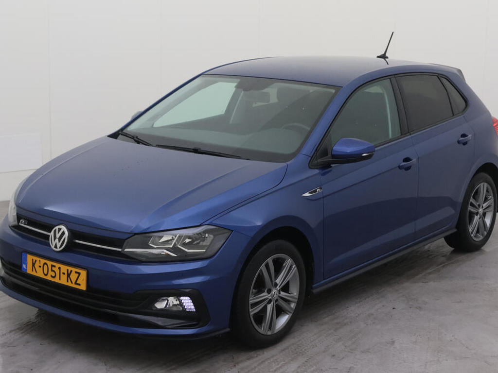 Volkswagen Polo 1.0 TSI 95PK HIGHLINE BUSINESS R R-LINE EXECUTIVE MULTIMEDIA, 2021