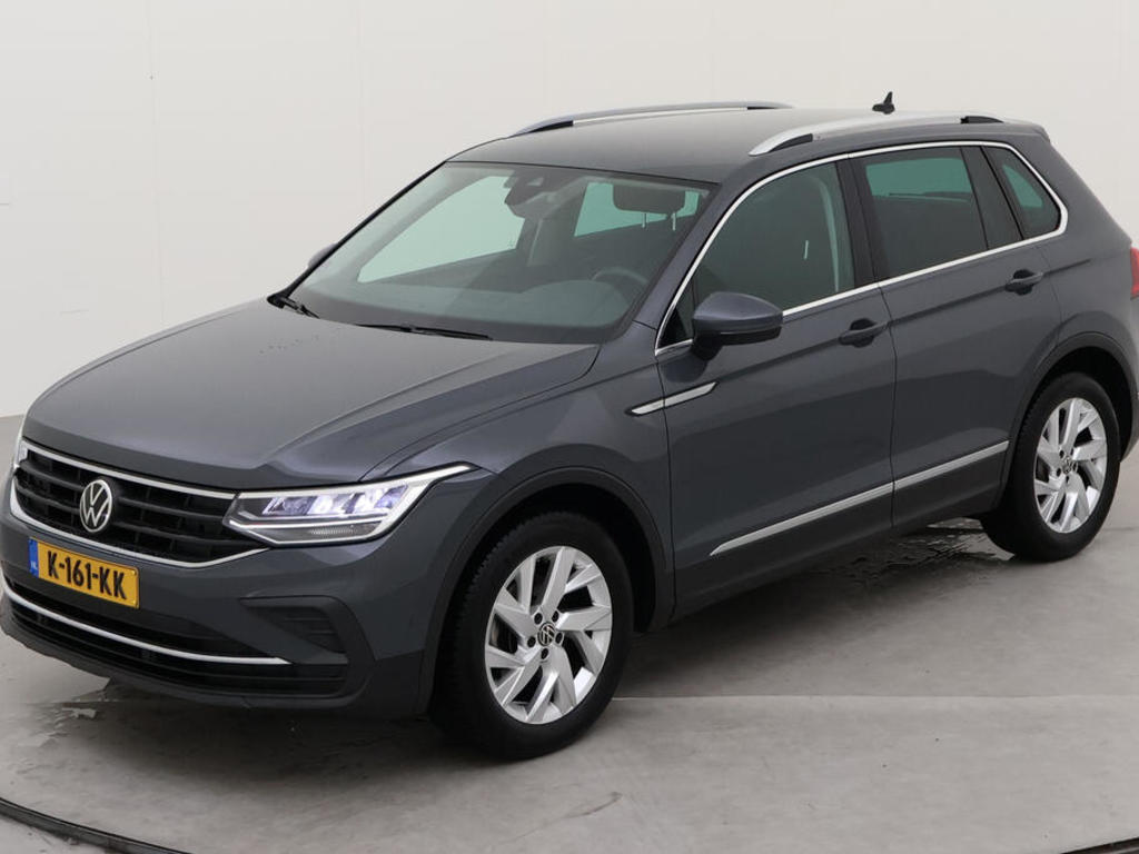 Volkswagen Tiguan 1.5 TSI 150PK DSG LIFE BUSINESS WINTER MULTIMEDIA, 2021