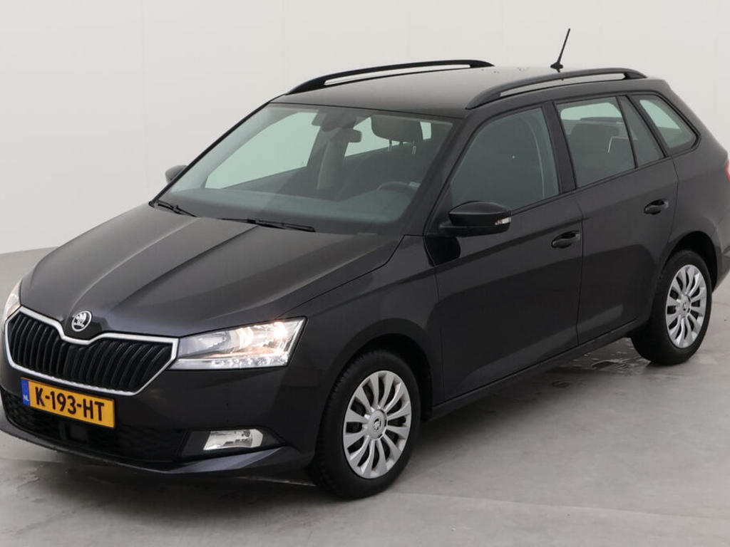 Skoda Fabia combi 1.0 TSI 95PK AMBITION, 2021