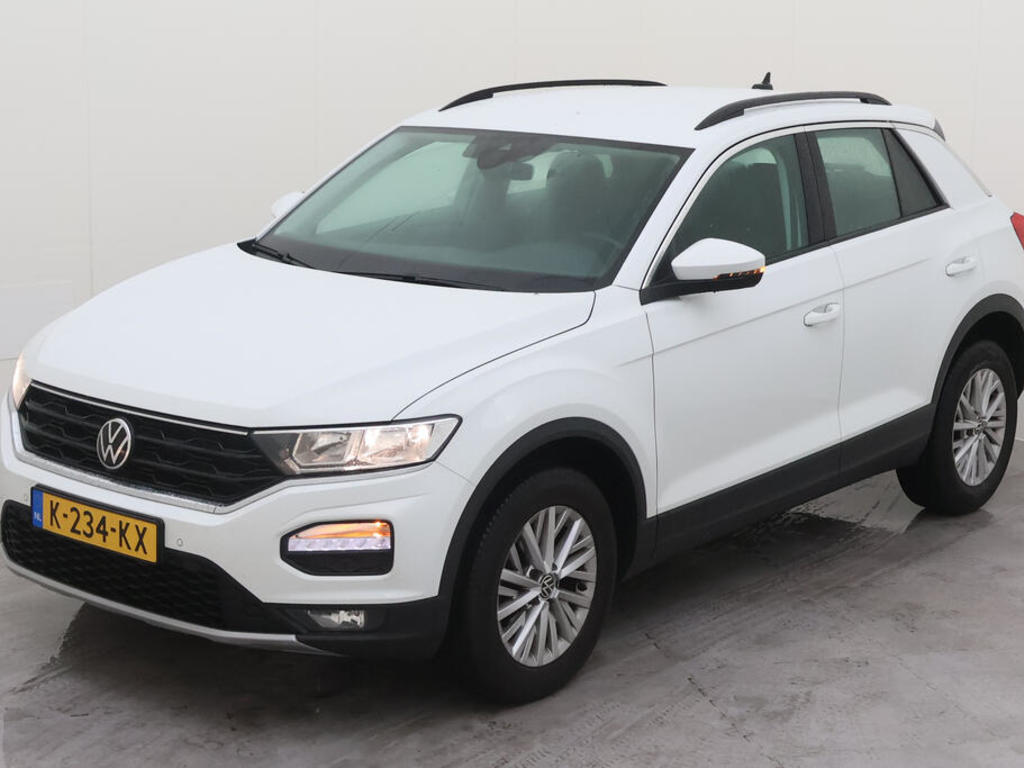 Volkswagen T-roc 1.0 TSI 110PK STYLE EXECUTIVE, 2021