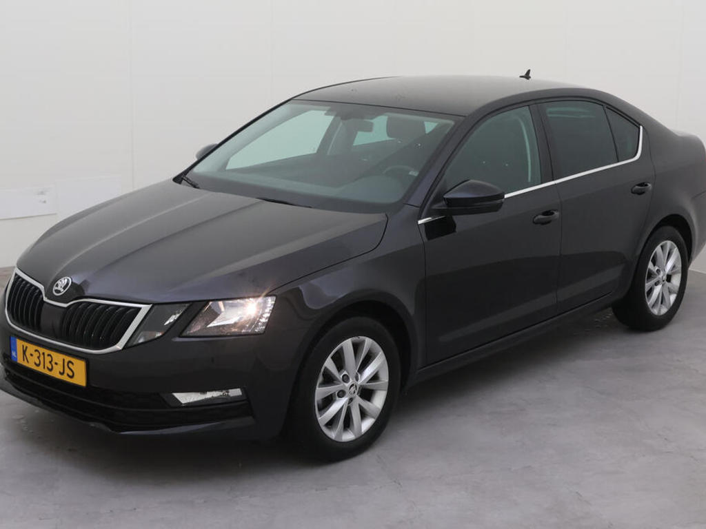 Skoda Octavia 1.0 TSI 115PK BUSINESS EDITION PLUS, 2020