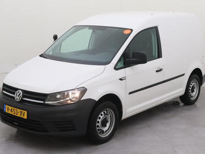 Volkswagen Caddy 2.0 TDI 102PK L1H1 BMT TRENDLINE, 2019