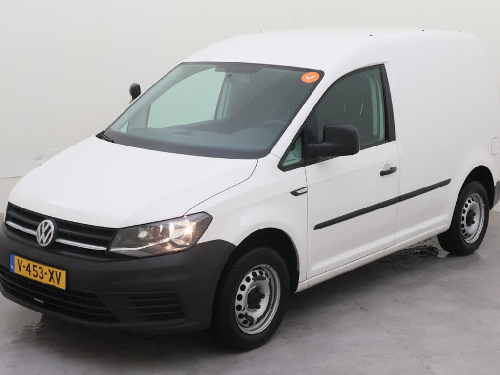 Volkswagen Caddy 2.0 TDI 102PK L1H1 BMT TRENDLINE, 2019