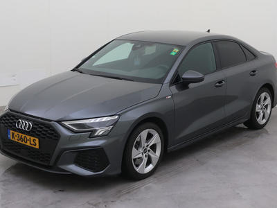 Audi A3 Limousine 30 TFSI 110PK S TRONIC S EDITION, 2021