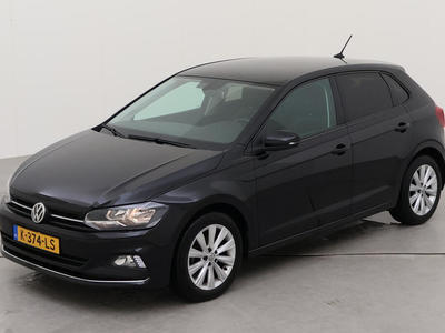 Volkswagen Polo 1.0 TSI 95PK HIGHLINE EXECUTIVE MULTIMEDIA, 2021