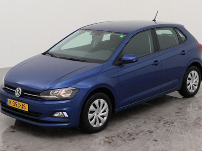 Volkswagen Polo 1.0 TSI 95PK COMFORTLINE MULTIMEDIA, 2021