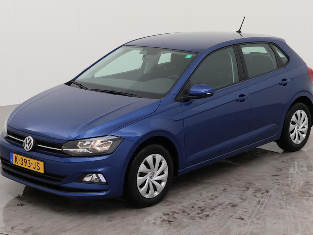 Volkswagen Polo 1.0 TSI 95PK COMFORTLINE MULTIMEDIA, 2021