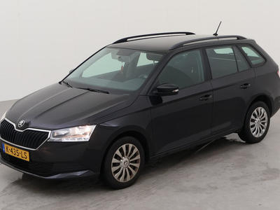 Skoda Fabia combi 1.0 TSI 95PK ACTIVE LAUNCH, 2021