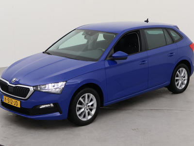 Skoda Scala 1.0 TSI 110PK AMBITION, 2021