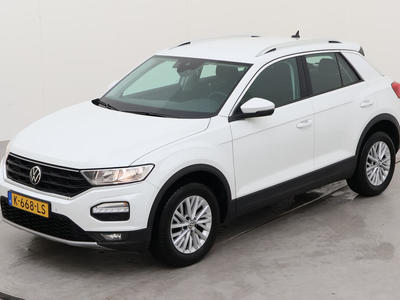 Volkswagen T-roc 1.0 TSI 110PK STYLE MULTIMEDIA, 2021