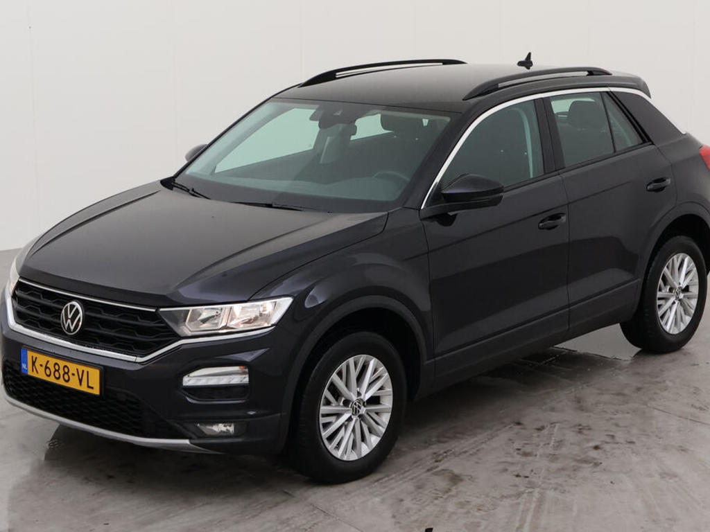 Volkswagen T-roc 1.5 TSI 150PK DSG STYLE EXECUTIVE, 2021