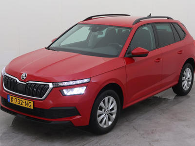 Skoda Kamiq 1.0 TSI 110PK AMBITION, 2021