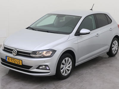 Volkswagen Polo 1.0 TSI COMFORTLINE, 2021