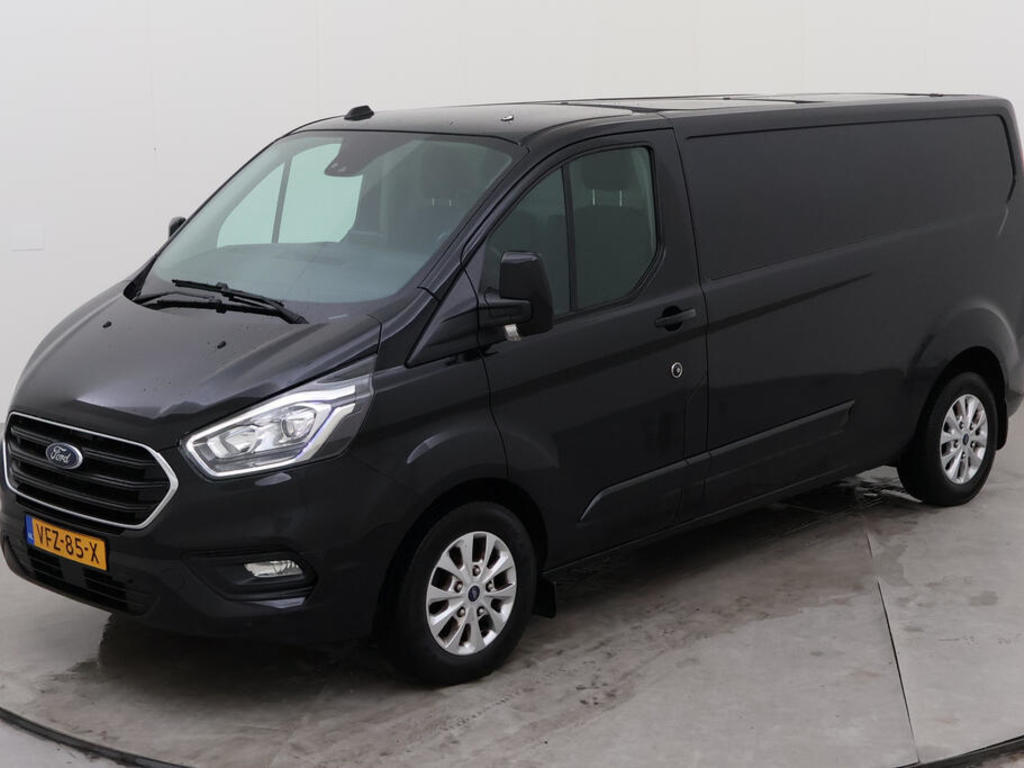 Ford Transit custom 2.0 TDCI 300 L2H1 LIMITED 130PK AUTO DRIVER ASSIST PREMIUM, 2020