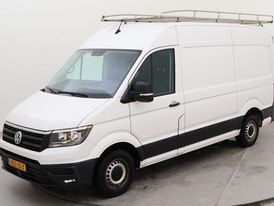 Volkswagen Crafter 35 2.0 TDI 140PK L3H3 HIGHLINE EXECUTIVE+ BEST.ASSISTENTIEPAKKET, 2020