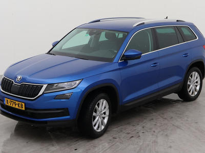 Skoda Kodiaq 1.5 TSI 150PK DSG BUSINESS EDITION PLUS, 2020