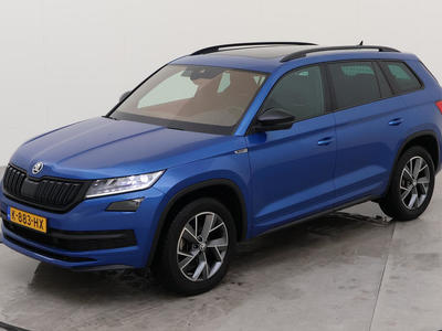 Skoda Kodiaq 1.5 TSI 150PK DSG SPORTLINE BUSINESS COMFORT, 2021