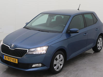 Skoda Fabia 1.0 TSI 95PK AMBITION, 2021