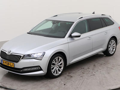 Skoda Superb combi 1.5 TSI 150PK DSG BUSINESS EDITION COMFORT, 2021