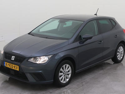 Seat Ibiza 1.0 TSI 95PK STYLE BUSINESS INTENSE, 2021