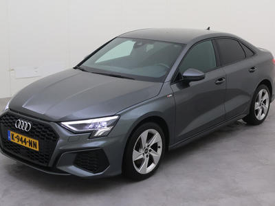 Audi A3 Limousine 30 TFSI 110PK S TRONIC S EDITION, 2021