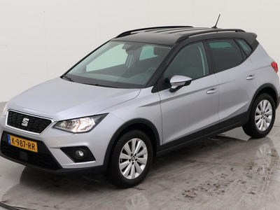 Seat Arona 1.0 TSI 110PK STYLE BUSINESS INTENSE, 2021