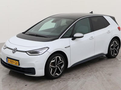 Volkswagen Id3 BEV 204PK 58KWH 1ST PLUS, 2020