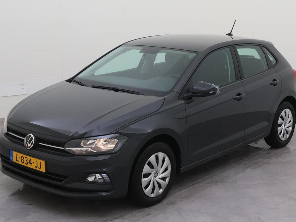 Volkswagen Polo 1.0 TSI 95PK COMFORTLINE EXECUTIVE, 2021