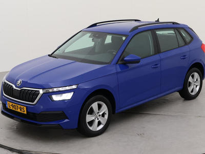 Skoda Kamiq 1.0 TSI 110PK AMBITION, 2021