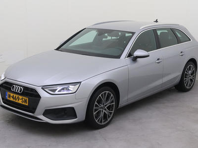 Audi A4 Avant 35 TFSI 150PK S TRONIC PRO LINE, 2022