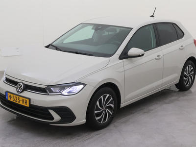 Volkswagen Polo 1.0 TSI 95PK LIFE MULTIMEDIA, 2021