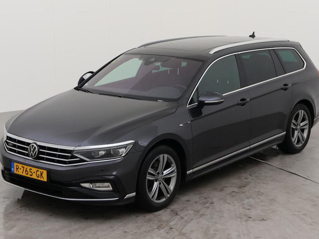 Volkswagen Passat variant 1.5 TSI 150PK DSG R-LINE BUSINESS+, 2022